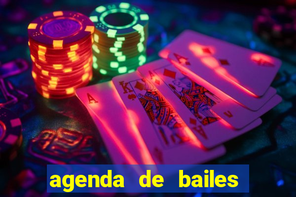 agenda de bailes em porto alegre